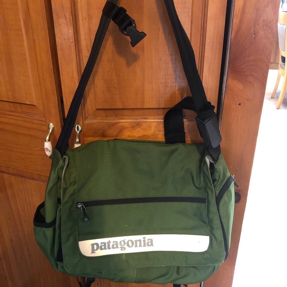 Patagonia Messenger Bag